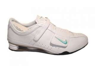 Nike Women Shox Rival V Leather / 313721 142  Schuhe 