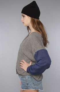 Lucca Couture The Prospect Cardigan  Karmaloop   Global Concrete 