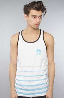 NEFF The Jonz Tank in White  Karmaloop   Global Concrete Culture