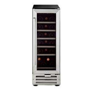 Whynter 18 Bottle Built In Wine Refrigerator BWR 18SD at The Home 