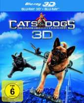 Der 3D Filme Shop für 3D Blu ray Movies in HD   Cats & Dogs Die 
