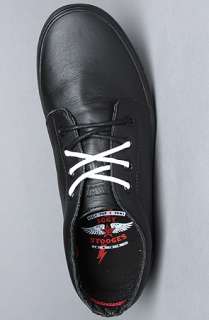   Sneaker in Iggy Pop Black  Karmaloop   Global Concrete Culture