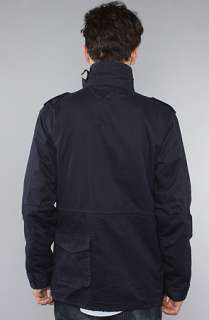 Publish The Marquis Jacket in Navy  Karmaloop   Global Concrete 