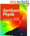 Gerthsen Physik (Springer Lehrbuch) von Dieter Meschede