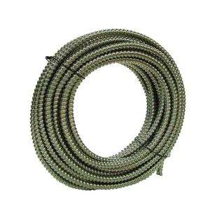 Southwire 3/4 In. X 100 Ft. Flex Alum Conduit 55082303 at The Home 