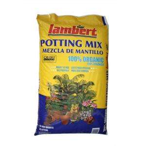 Lambert 50 qt. Potting Mix 437952 