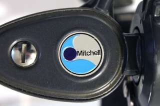 Vintage Garcia Mitchell 906 Spinning Reel w/Box  TJ2  