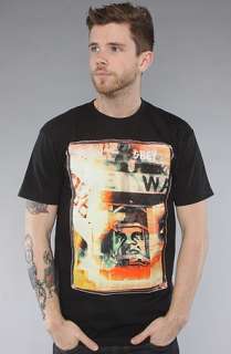 Obey The Wild In The Streets Basic Tee in Black  Karmaloop 