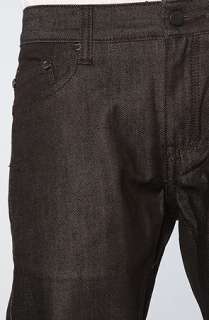 COMUNE The Nuge Jeans in No Wash Dark Indigo  Karmaloop   Global 