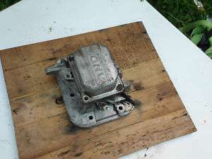 Briggs and Stratton 21.5 HP V Twin Cylinder head  