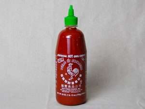 2x Huy Fong Sriracha Hot Chili Sauce (28oz) FREE EXPEDITED SHIPPING 