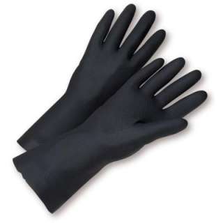   Over Latex Large Chemical Gloves HD13100/LSPS6 