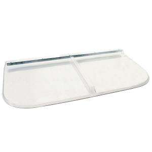   Polycarbonate Rectangular Window Well Cover 5226RM 