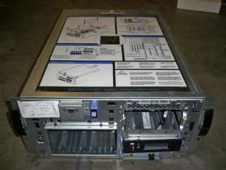 IBM P Series 610 Server 486 450MHz/512MB/0HD 7028 6C1  