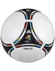 Adidas Matchball TANGO 12 UEFA EURO 2012 (X16857)
