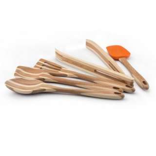 Rachael Ray 5 Pc. Bamboo Tool Set 53126  
