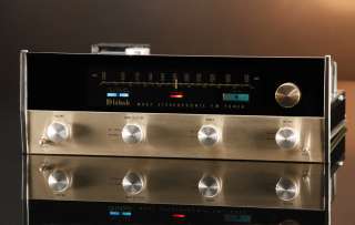   Audiophile Tube FM Stereo Tuner MR 67 Late Version NICE  