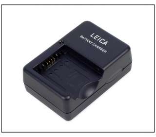 New* Leica battery charger BC DC5 E for Leica V LUX 1  