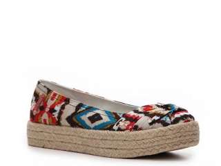 Rock & Candy Highlight Multicolor Flat Flats Womens Shoes   DSW