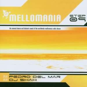 Mellomania 9/Pedro Del Mar+ Various  Musik