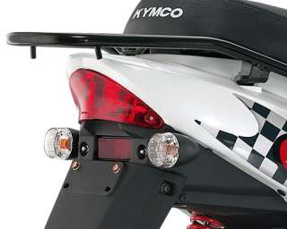 Probefahrt mit Kymco DJ 50 S, Motorroller, Roller 50ccm  