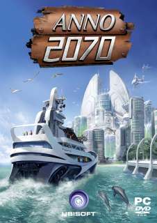 Anno 2070 PC *Neu* Ubisoft CD Key Code / Lizenz Vollversion *Original 