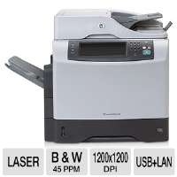 HP M4345 CB425A LaserJet Multifunction Mono Printer   1200 x 1200 dpi 