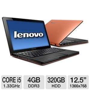 Lenovo IdeaPad U260 0876 3DU Notebook PC   1st generation Intel Core 