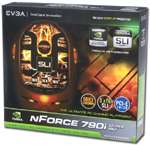 EVGA nForce 790i Ultra SLI Motherboard and Intel Core 2 Quad Q9550 