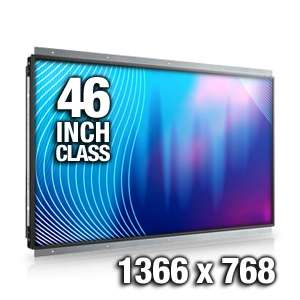 Samsung 460DRN 46 Large Widescreen Commercial Outdoor LCD Display 