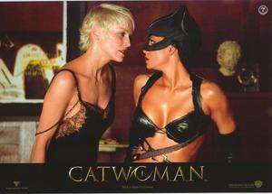 Catwoman 11 x 14 Movie Poster , Halle Berry  