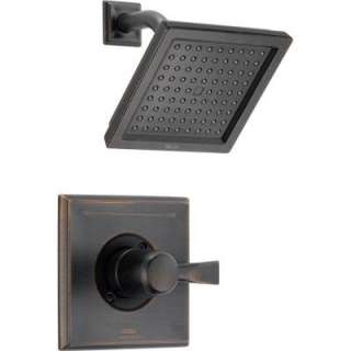    Handle 1 Spray Shower Only Faucet in Venetian Bronze Trim Kit Only