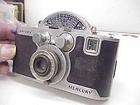 Mercury I, 35mm camera low #8115 EXL WORK