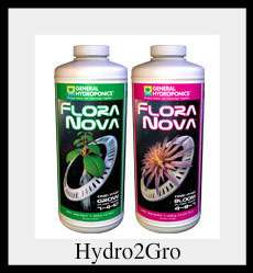 General Hydroponics FloraNova Grow and Bloom quart  