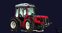 Antonio Carraro Traktor TRH 9800 Hydrostat Allrad  