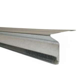   Products 10 ft. Aluminum Drip Edge Flashing 11294 