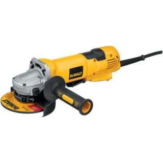 DEWALT 4 1/2   5 in. High Performance Grinder D28114 