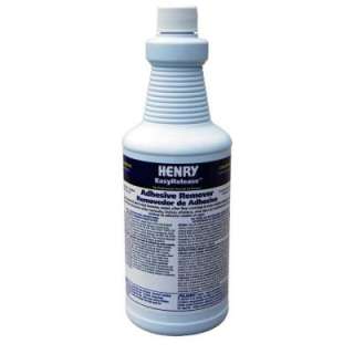 Henry 1 Gallon EasyRelease Adhesive Remover 12250 