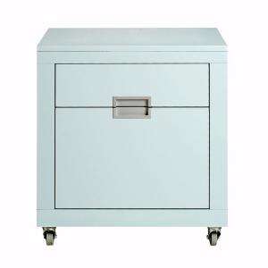   Collection Parsons Blue File Cabinet 0158800310 