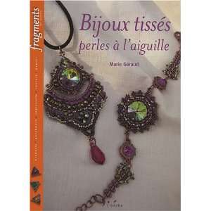    Perles à laiguille  Marie Géraud Englische Bücher