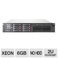HP ProLiant DL380 G7 605877005 2U Rackmount Server   Intel Xeon E5620 