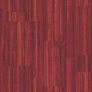   Company8 in x 10 in Red Jewel Tone Patchwork Stripe Wallpaper Sample