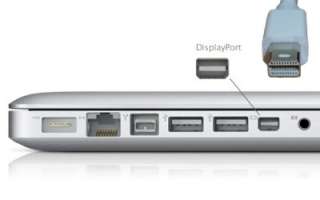 Dieser Adapter ermöglicht Ihnen von Ihrem Mini Display Port (Mini DP 