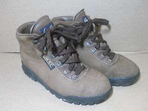 Vintage VASQUE Skywalk Leather Gore Tex Hiking Boots 7  