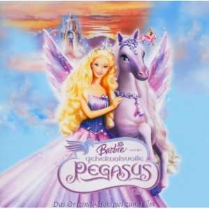 Barbie und der geheimnisvolle Pegasus Barbie  Musik