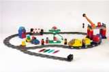  LEGO Duplo 3325   Ville Eisenbahn   Deluxe Set Weitere 