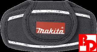 Makita Handy Tasche aus hochfesten Cordura mit 2 reflektierenden 