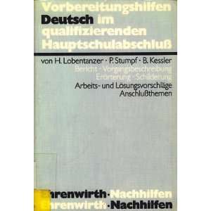    Hans Lobentanzer, Peter Stumpf, Bernhard Kessler Bücher