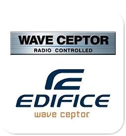 Casio Edifice Black Label EQWA1000DC 1AER Multi band Wave ceptor tough 