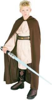 Child Small Kids Jedi Robe   Star Wars Costumes  